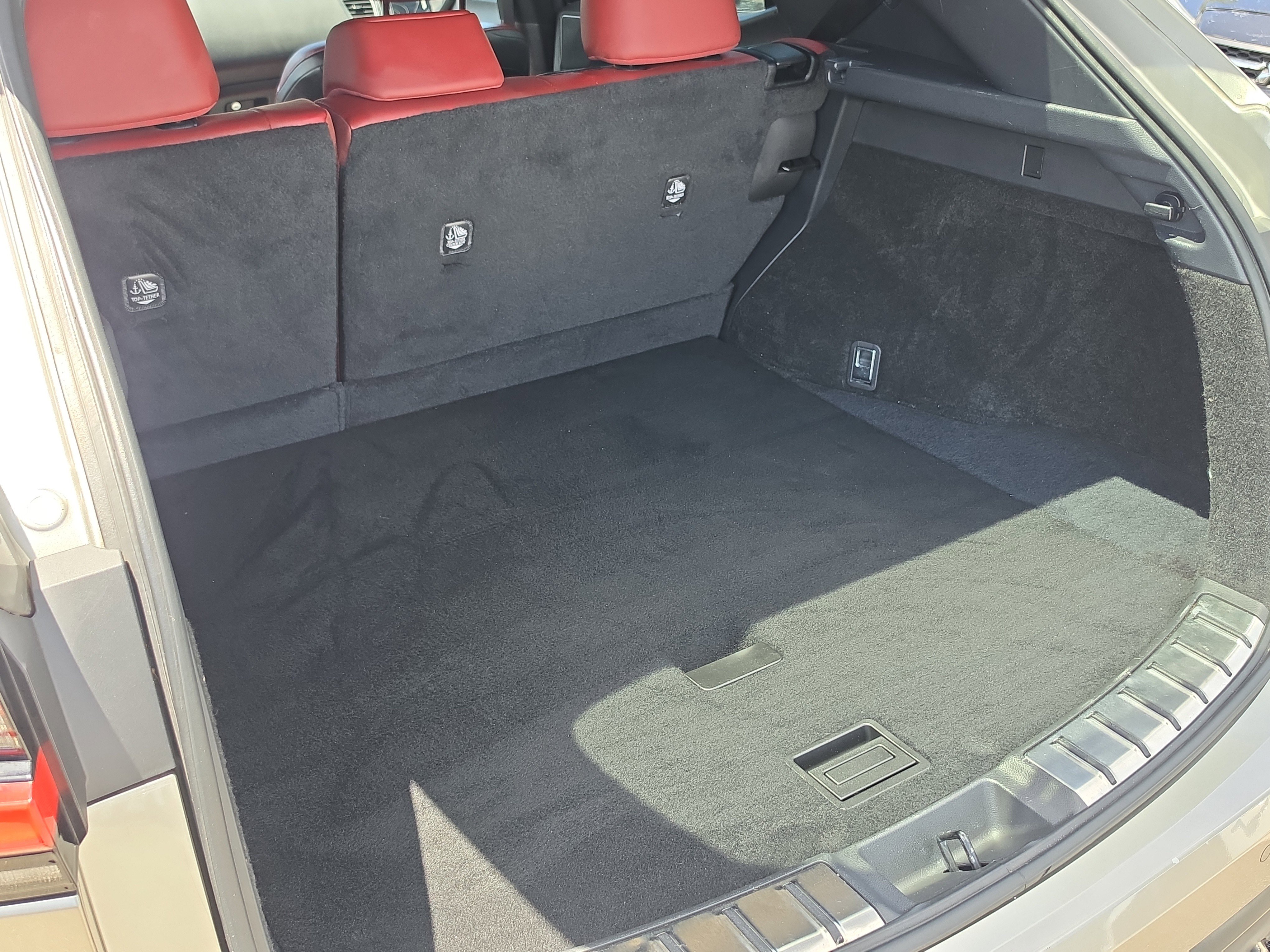 Used 2023 Lexus NX 350 AWD image 8