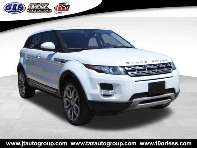 Used 2014 Land Rover Range Rover Evoque Prestige AWD/4WD image 1