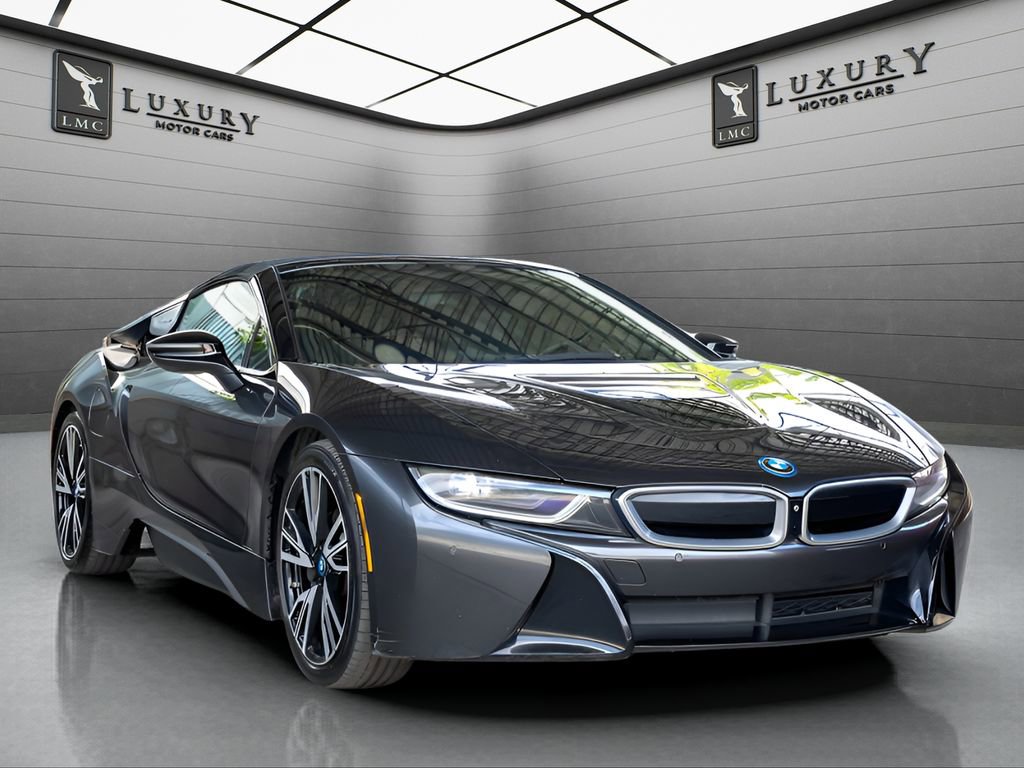 Used 2019 BMW i8 Roadster AWD/4WD image 3