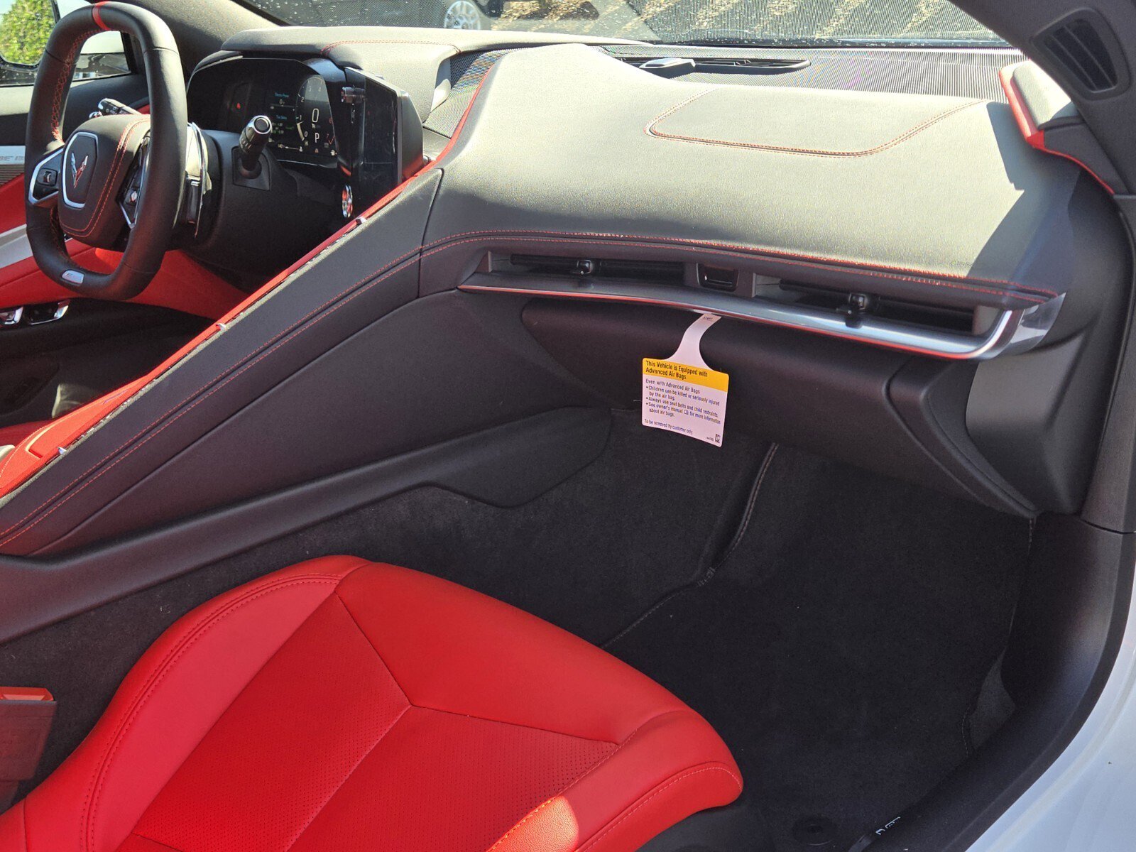 New 2025 Chevrolet Corvette E-Ray w/ ZER Performance Package image 10