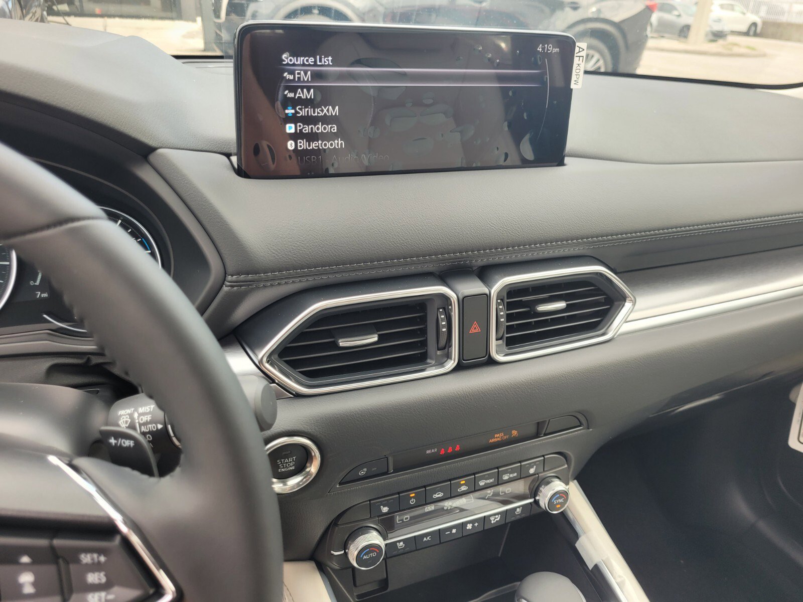 New 2025 MAZDA CX-5 AWD 2.5 S w/ Premium Plus Pkg image 24