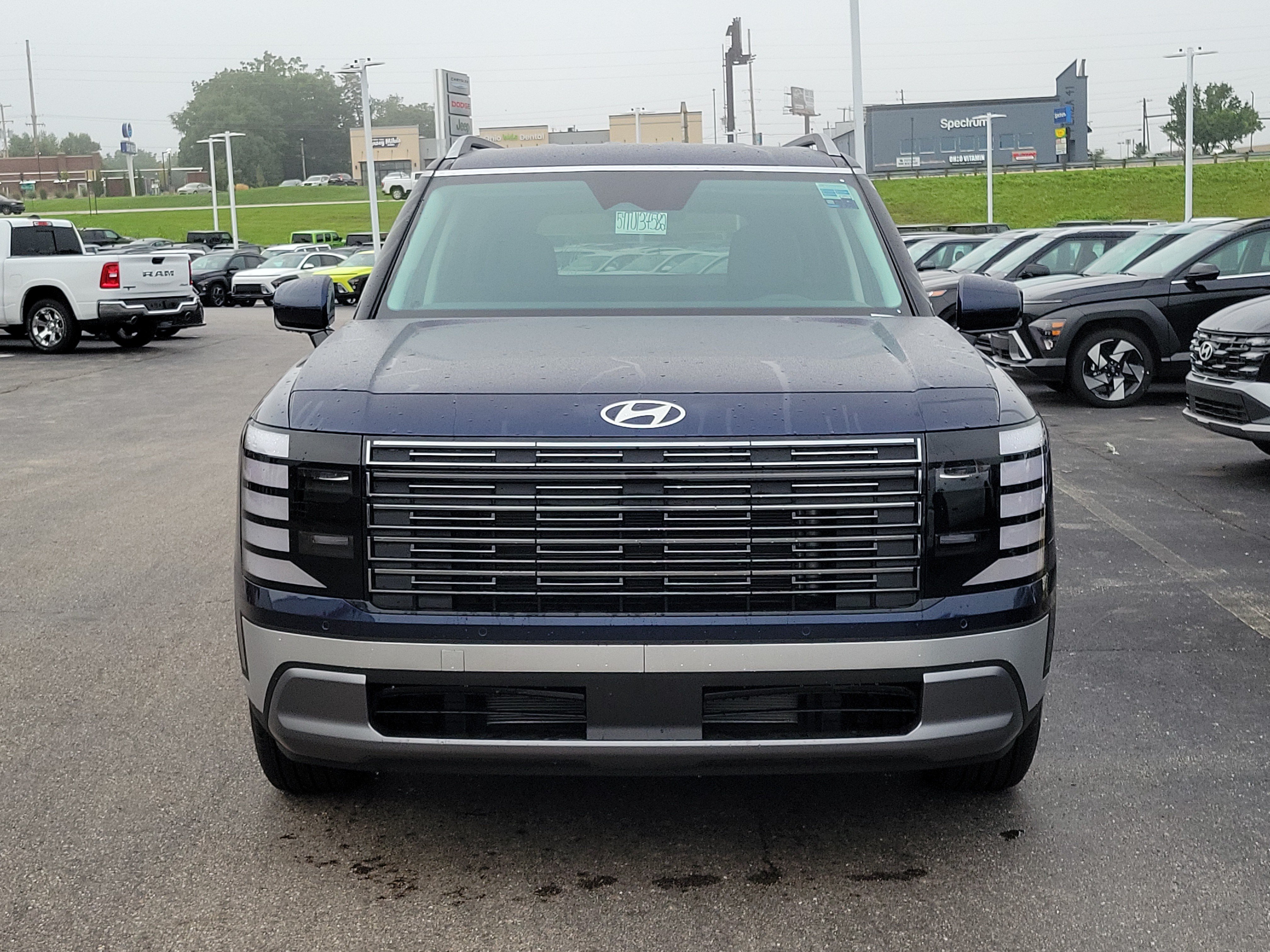New 2026 Hyundai Palisade SEL AWD/4WD image 2