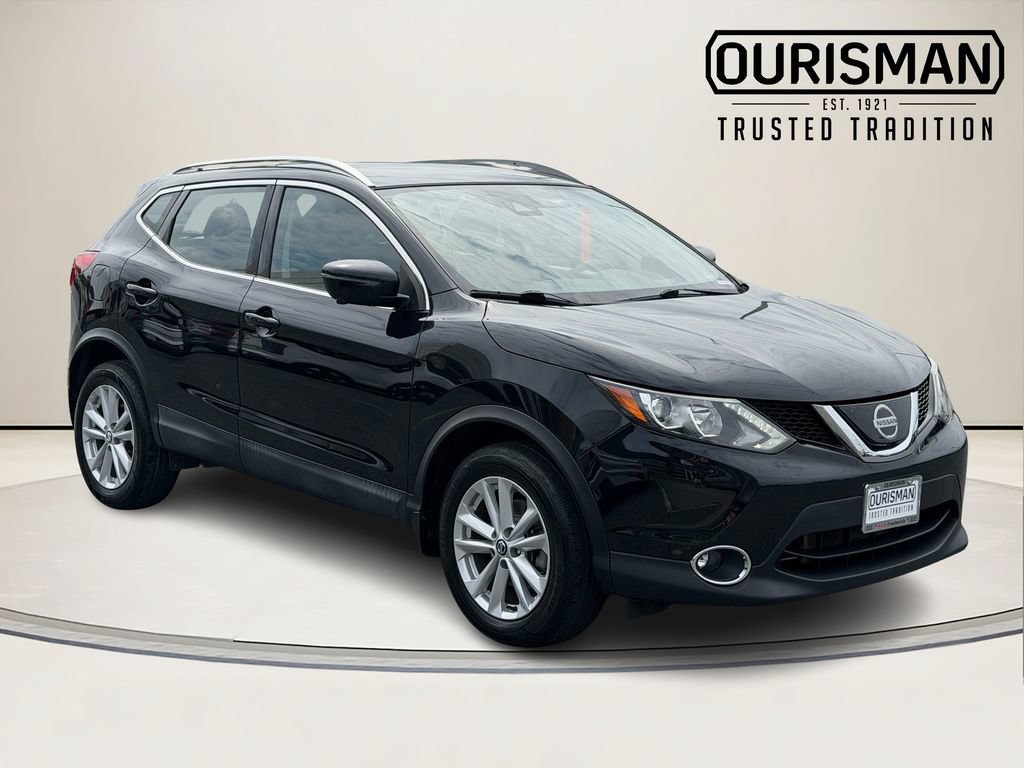 Used 2019 Nissan Rogue Sport SV w/ Technology Package