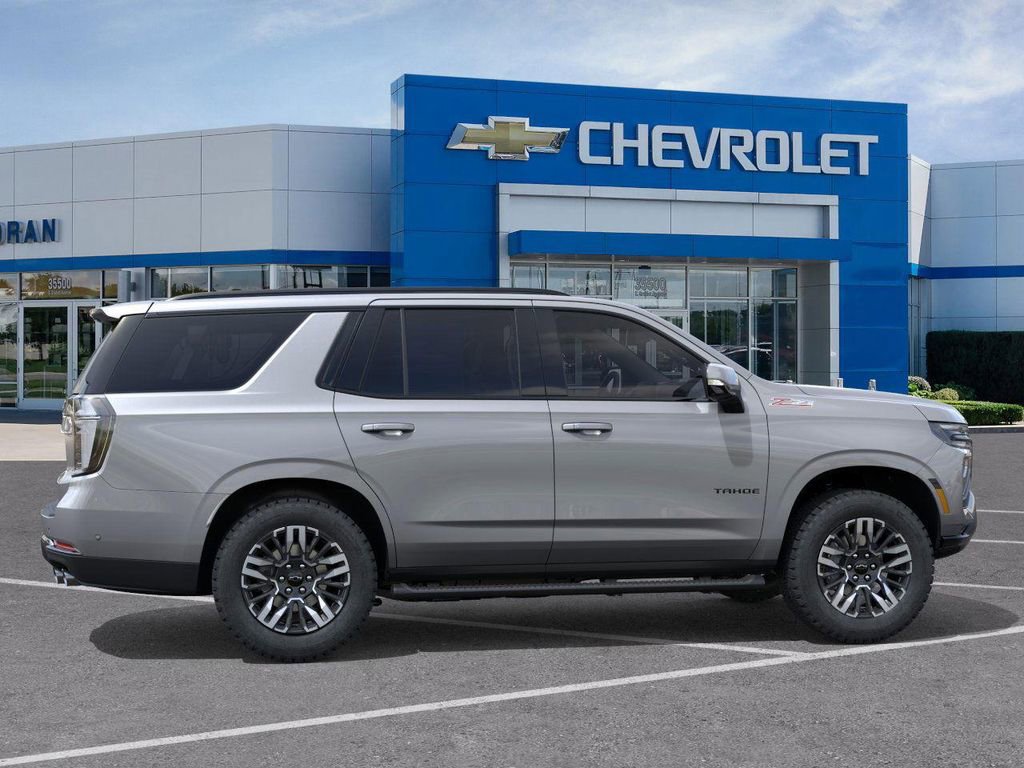 New 2026 Chevrolet Tahoe Z71 image 5