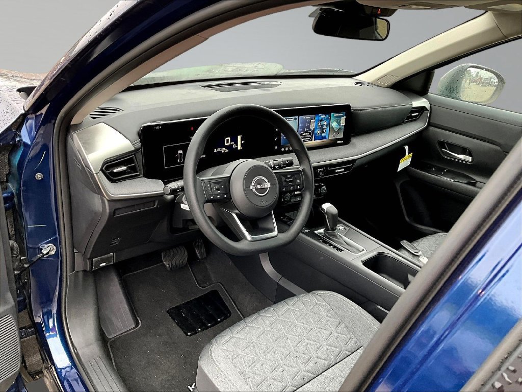 New 2026 Nissan Kicks SV w/ Cold Weather Package AWD/4WD image 7