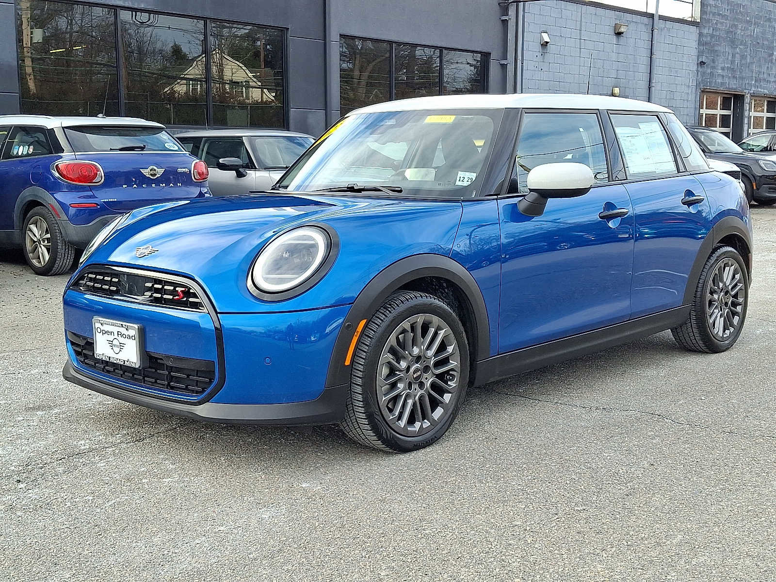 Certified 2025 MINI Cooper S image 3