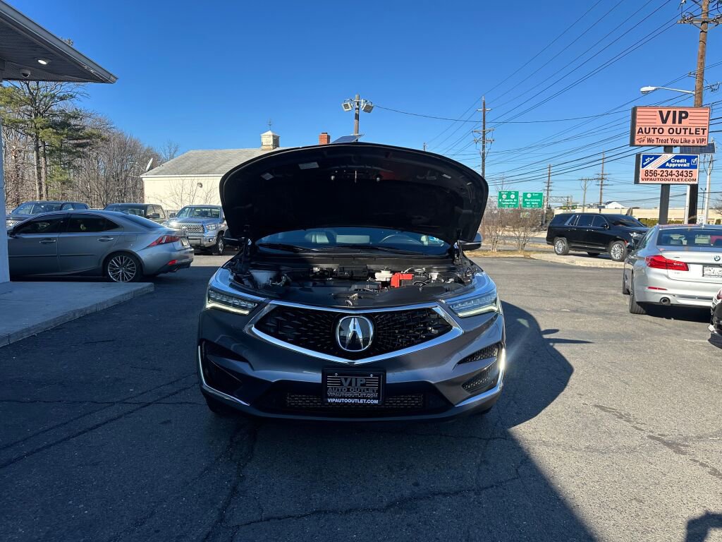 Used 2020 Acura RDX AWD image 35