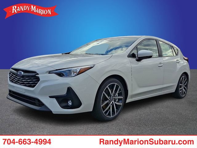 New 2026 Subaru Impreza 2.0i Sport video 1