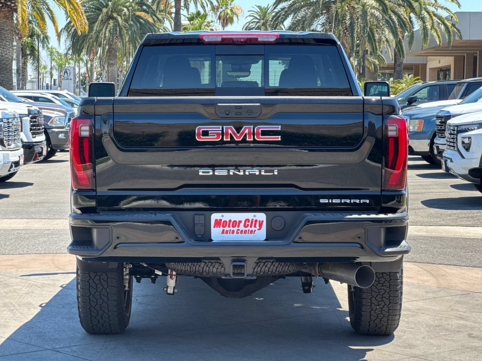 New 2026 GMC Sierra 3500 Denali w/ Denali Reserve Package AWD/4WD image 5