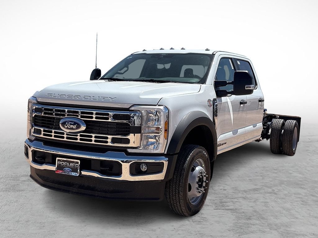 New 2026 Ford F550 4x4 Crew Cab Super Duty image 4