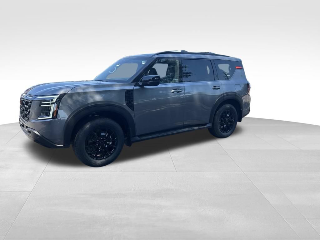 New 2026 Nissan Armada PRO-4X AWD/4WD image 9