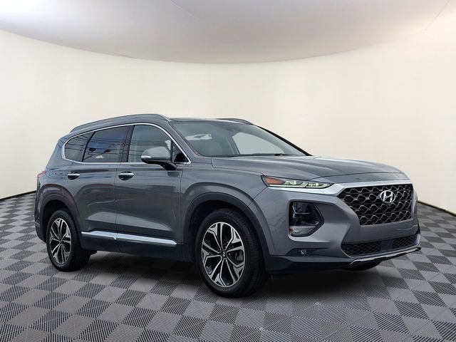 Used 2019 Hyundai Santa Fe AWD