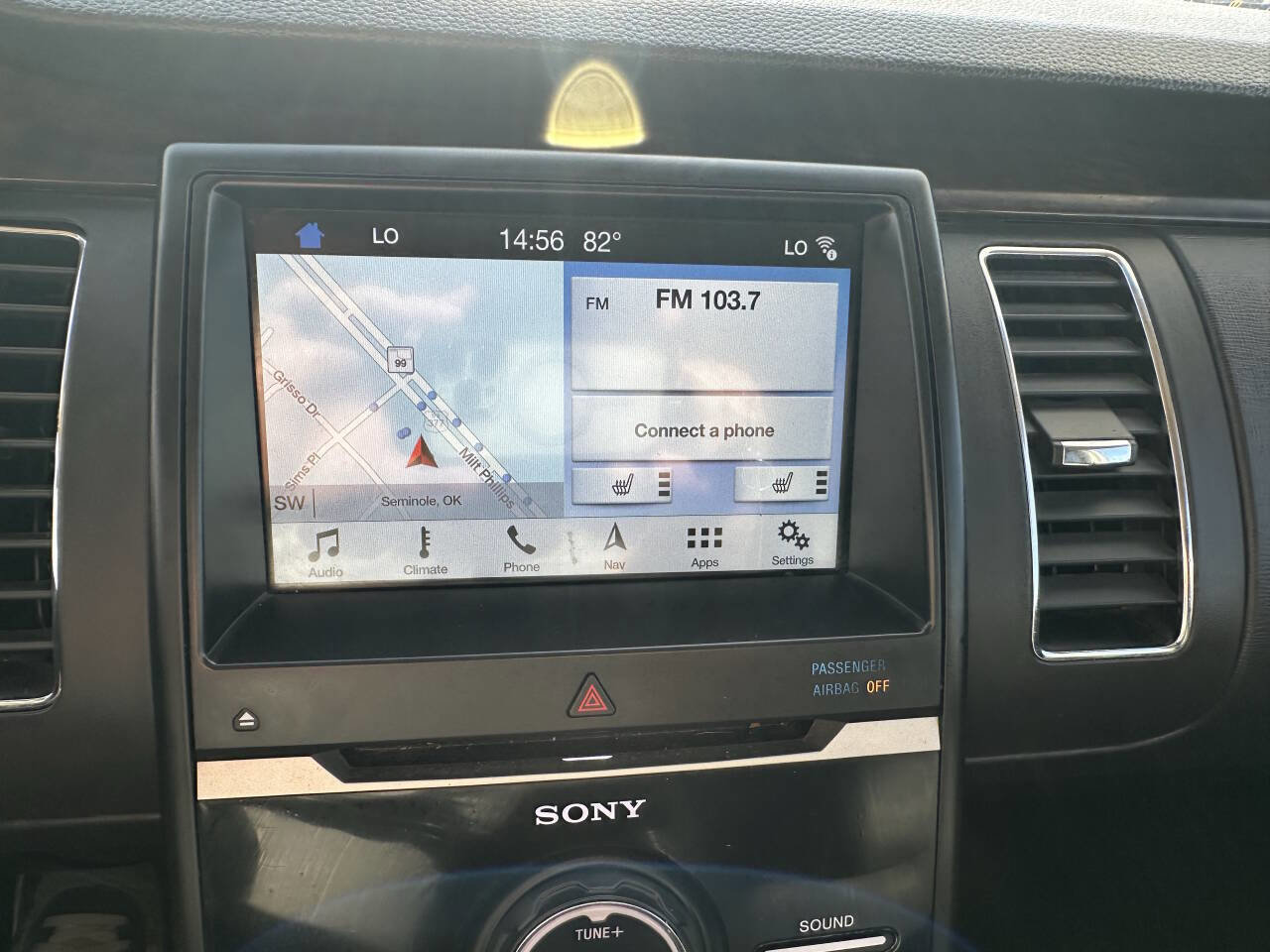 Used 2016 Ford Flex Limited image 14