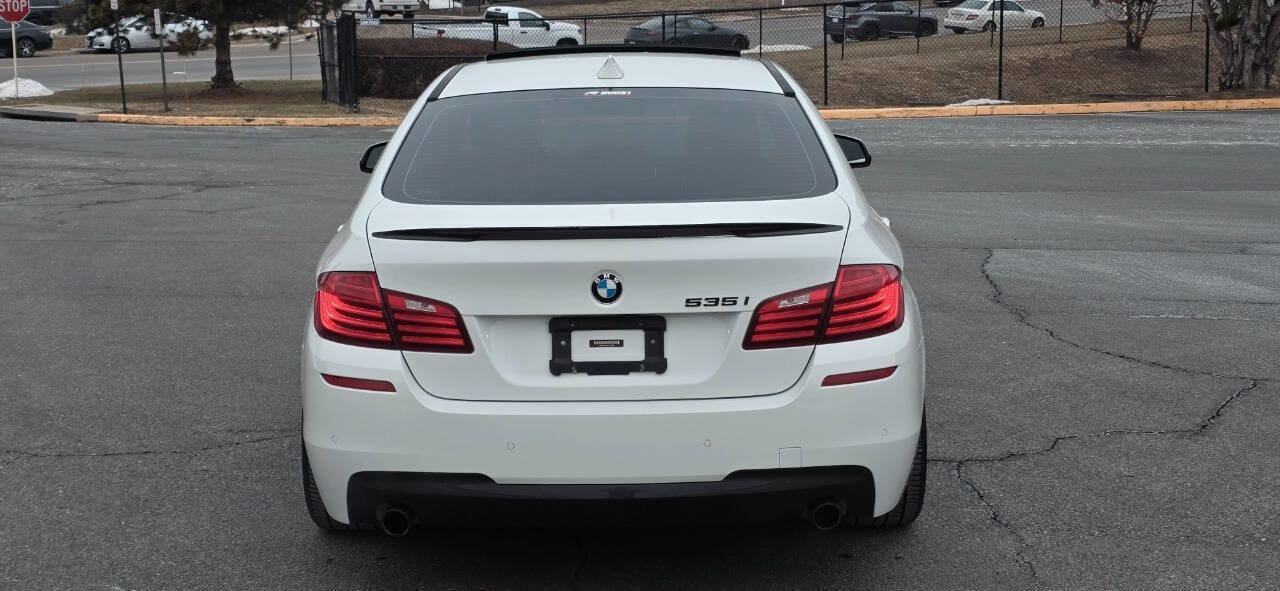 Used 2015 BMW 535i Sedan image 6
