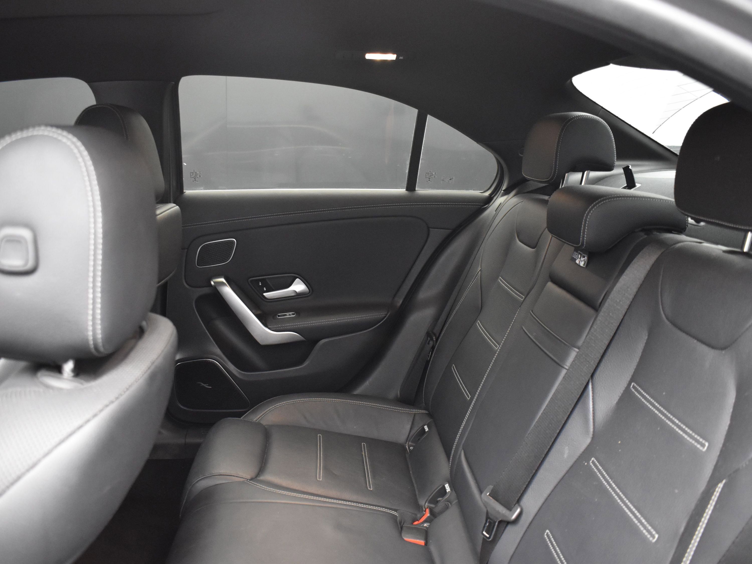 Used 2020 Mercedes-Benz A 35 AMG 4MATIC image 8