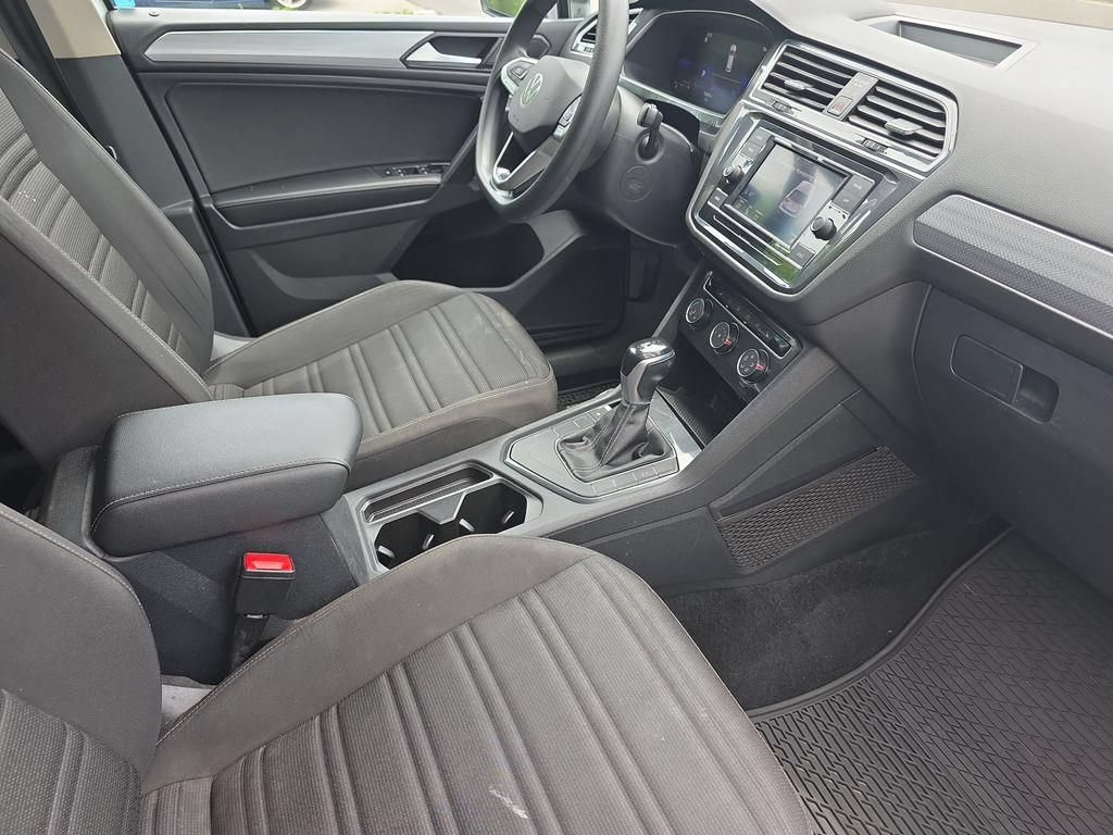 Used 2023 Volkswagen Tiguan S FWD image 15