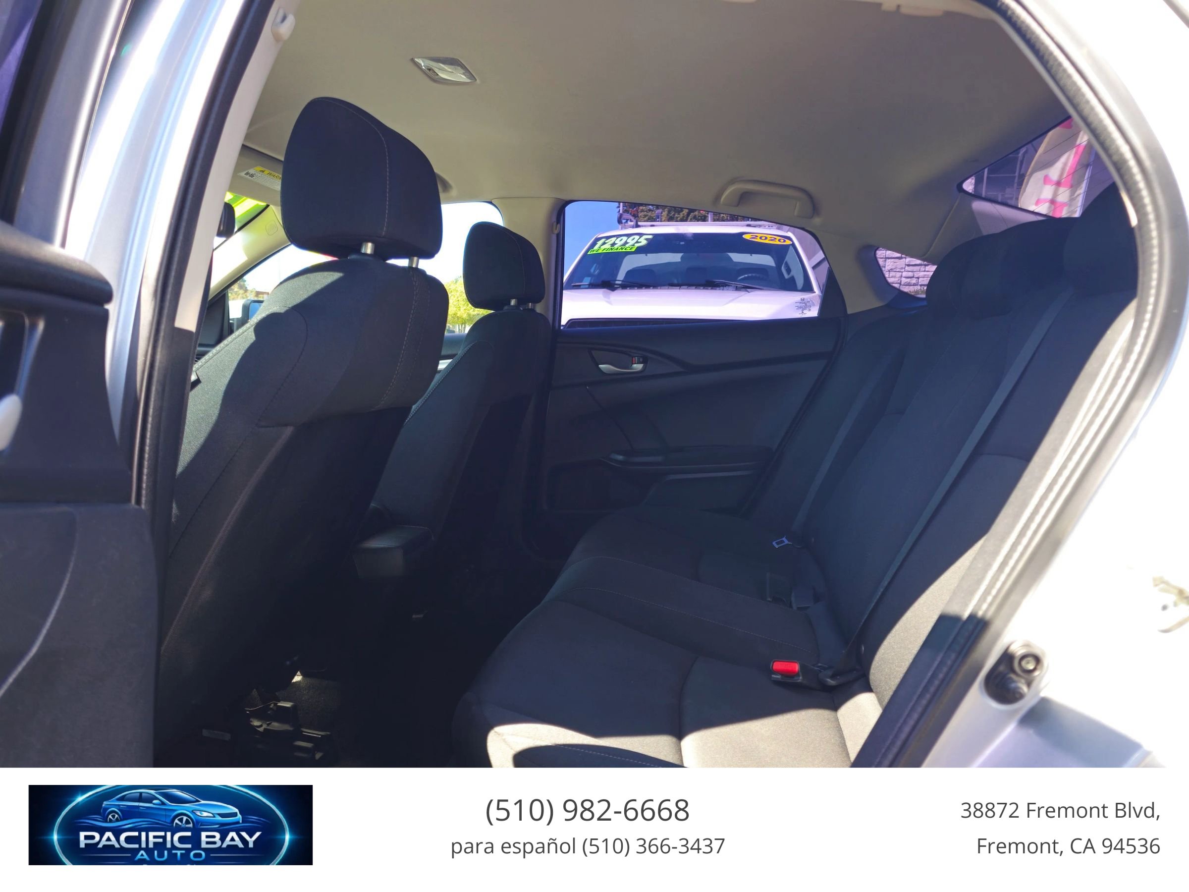 Used 2017 Honda Civic LX image 12