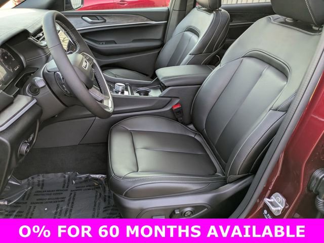 New 2025 Jeep Grand Cherokee L Limited w/ Black Appearance Package image 12