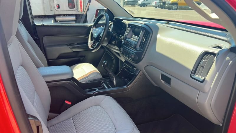 Used 2016 GMC Canyon W/T RWD image 6
