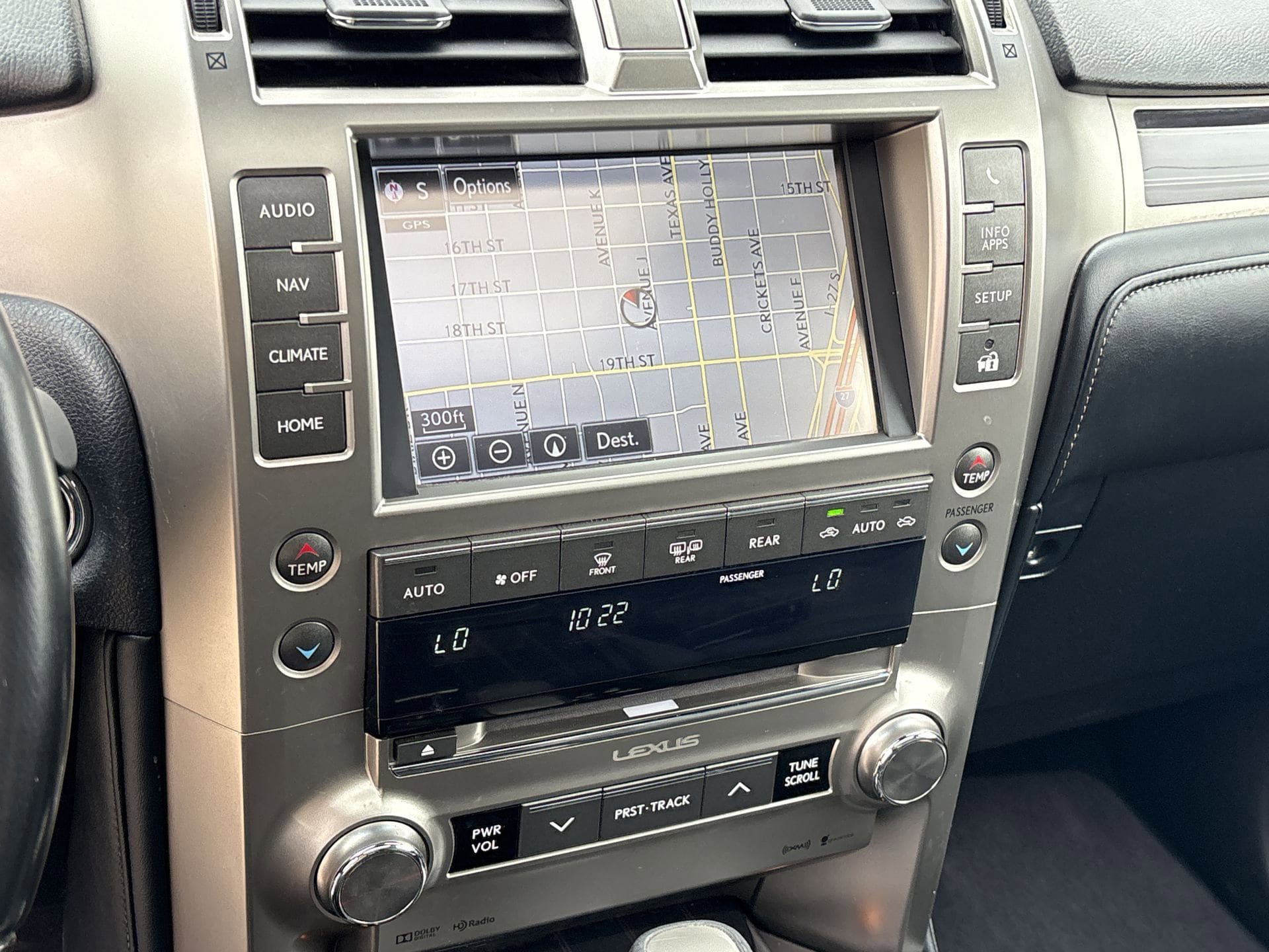 Used 2021 Lexus GX 460 Premium AWD/4WD image 19