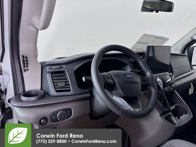 New 2026 Ford Transit 350 XLT AWD/4WD image 9