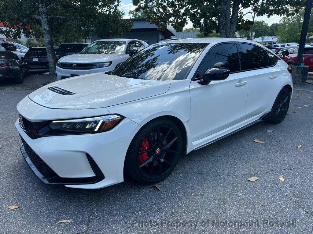 Used 2024 Honda Civic Type R image 8