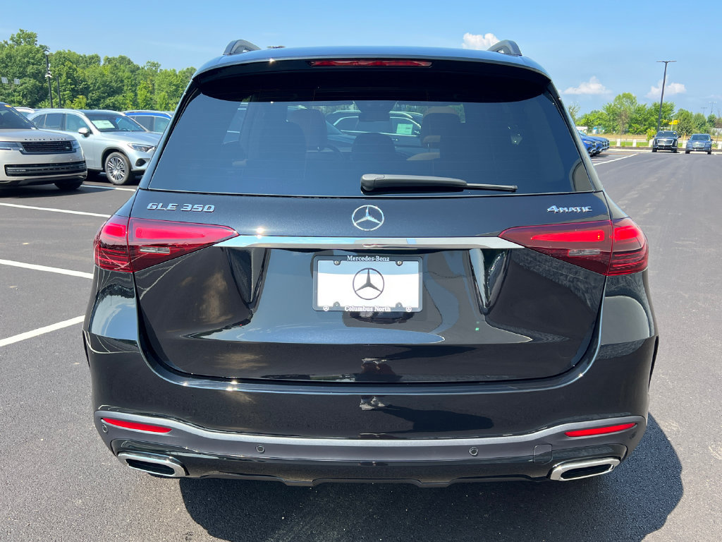 New 2026 Mercedes-Benz GLE 350 4MATIC image 6
