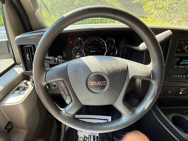 Used 2025 GMC Savana 2500 w/ Driver Convenience Package RWD image 18
