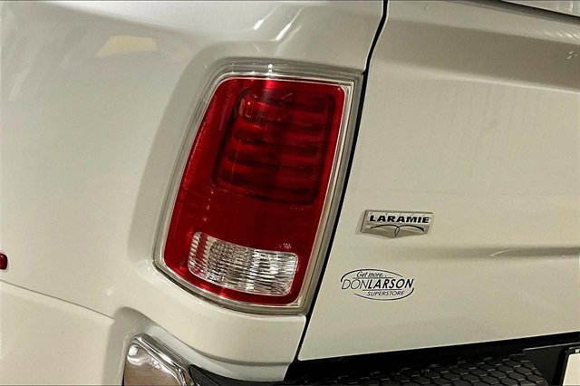 Used 2017 RAM 3500 Laramie image 8