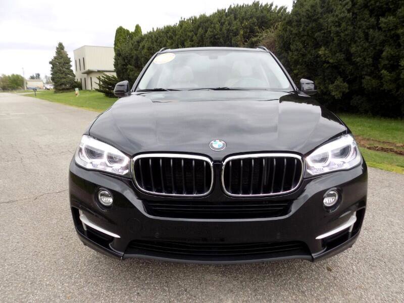 Used 2016 BMW X5 xDrive35i image 2