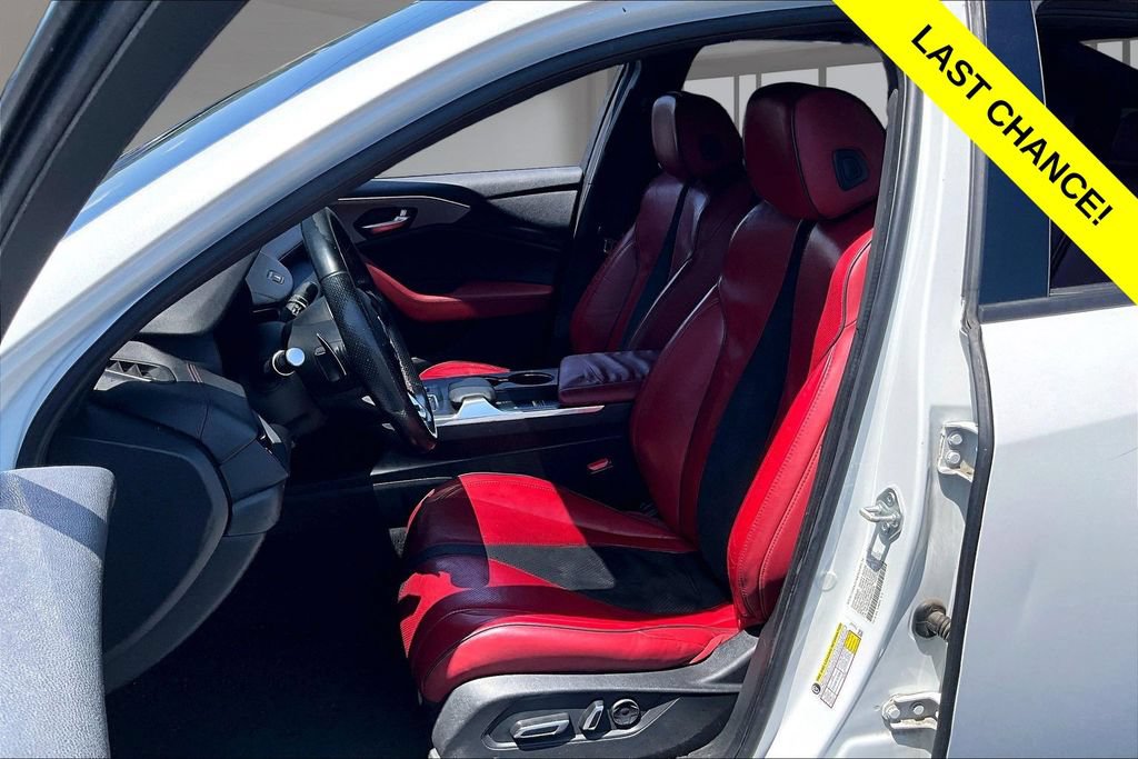 Used 2021 Acura TLX w/ A-SPEC Package FWD image 25