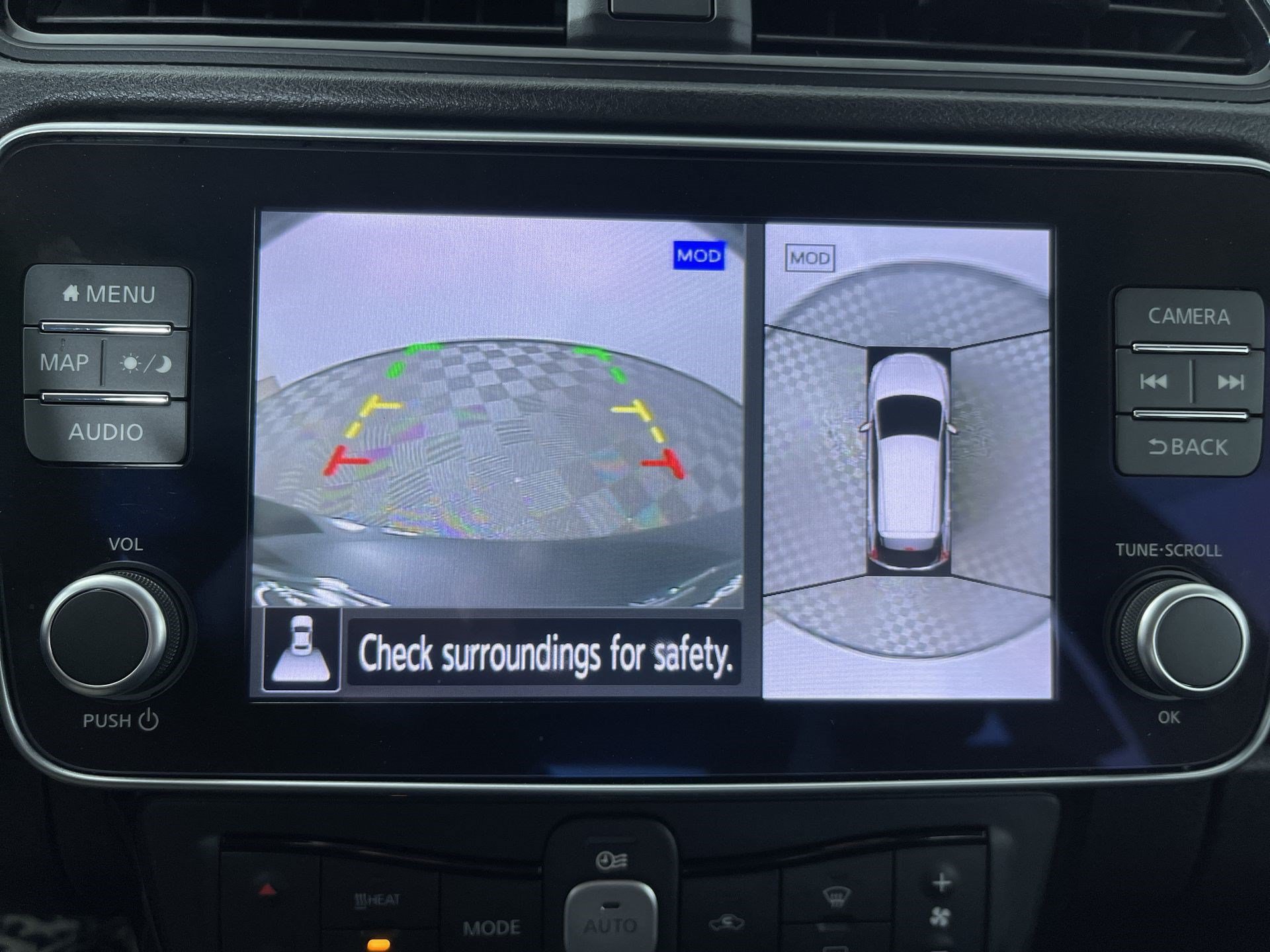 Certified 2025 Nissan Leaf SV Plus FWD image 19