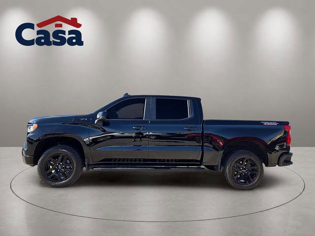 Used 2024 Chevrolet Silverado 1500 LT Trail Boss w/ Convenience Package II AWD/4WD image 5
