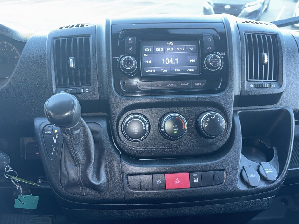 Used 2019 RAM ProMaster 1500 image 12