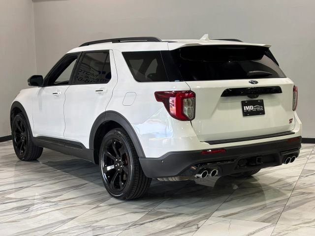Used 2021 Ford Explorer ST w/ Equipment Group 401A image 8