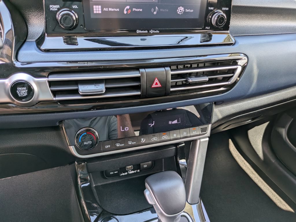 Certified 2023 Kia Seltos S FWD image 24