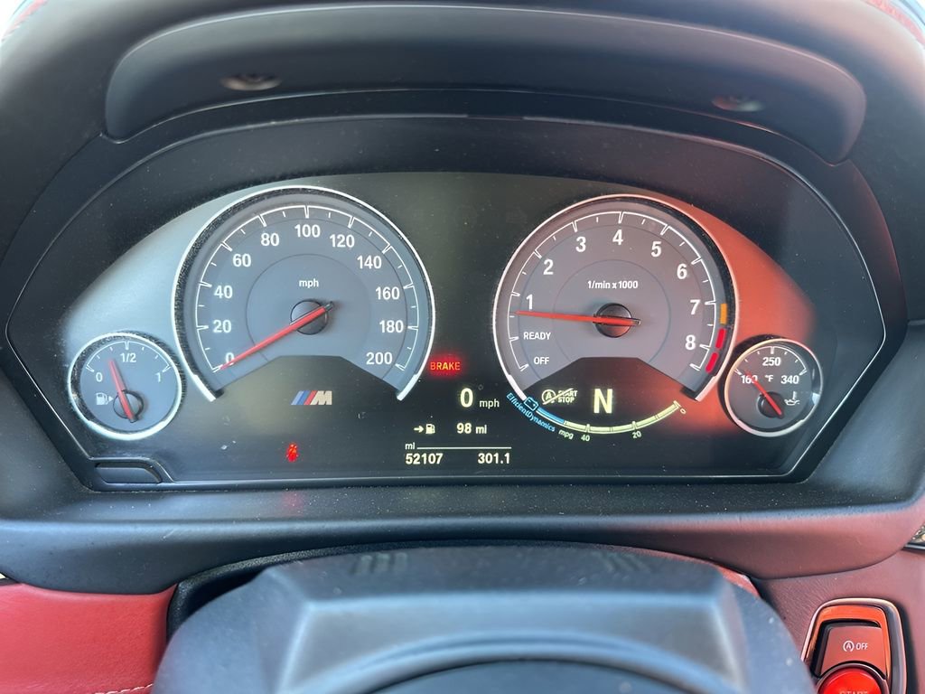 Used 2019 BMW M4 Convertible w/ Competition Package image 23