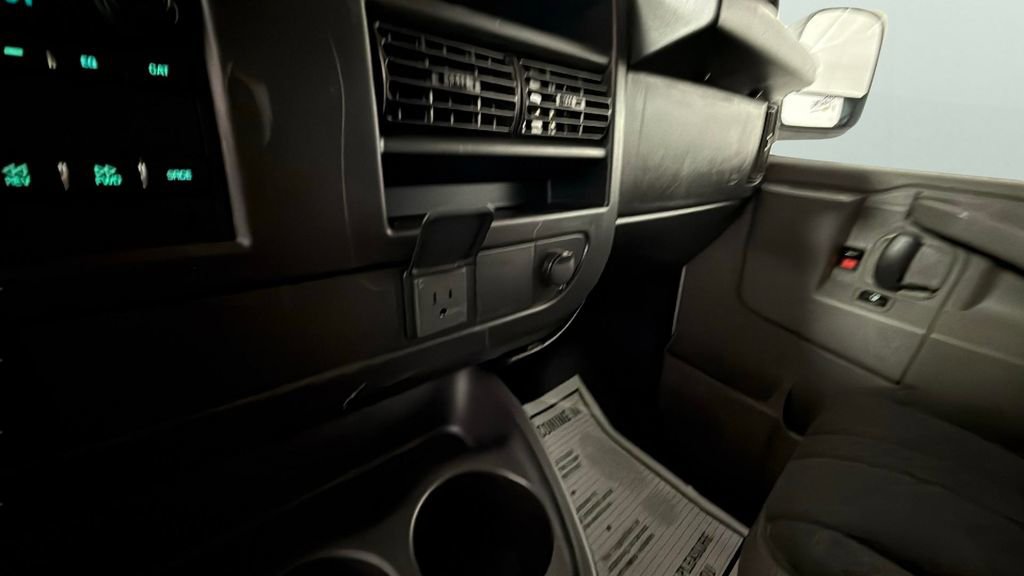 Used 2024 Chevrolet Express 2500 w/ Driver Convenience Package image 22