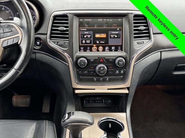 Used 2015 Jeep Grand Cherokee Limited image 32