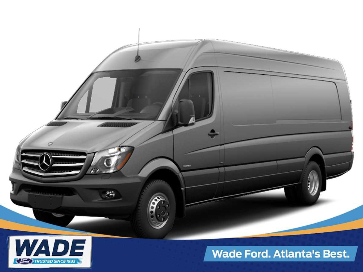 Used 2017 Mercedes-Benz Sprinter 3500 image 1