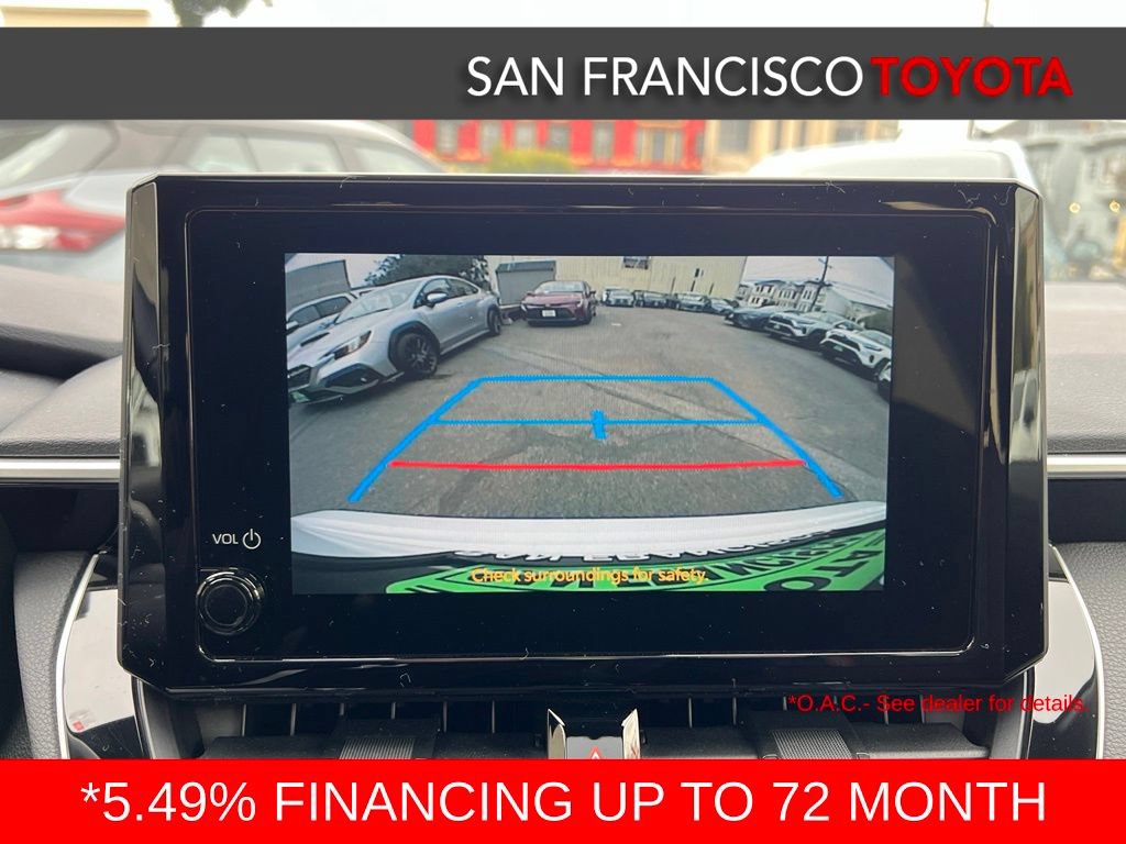 Certified 2024 Toyota Corolla SE w/ SE Package FWD image 27