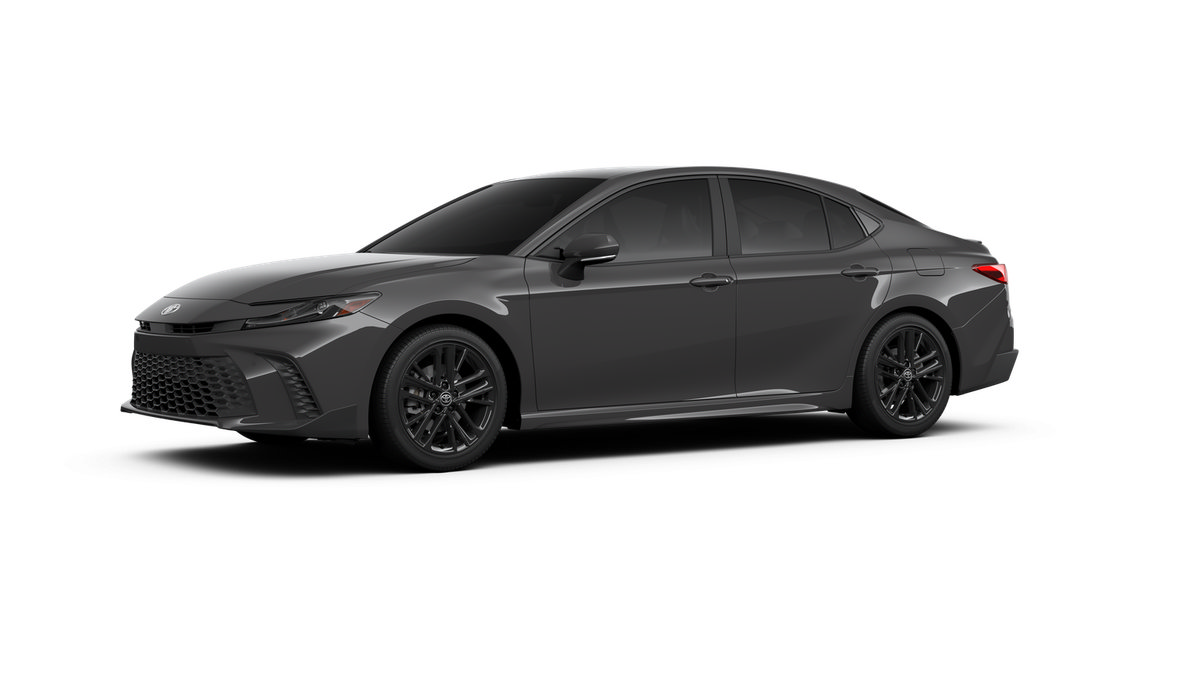 New 2026 Toyota Camry SE w/ Convenience Package FWD image 4
