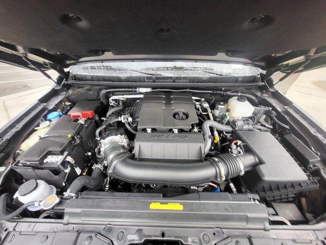 New 2025 Nissan Frontier PRO-4X w/ Pro Premium Package image 8