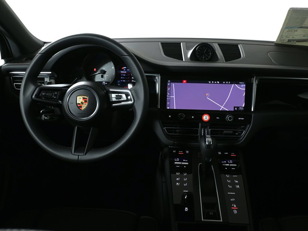 New 2026 Porsche Macan S AWD/4WD image 17