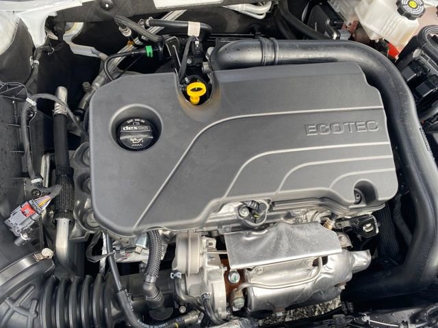 Certified 2024 Chevrolet Malibu RS image 21