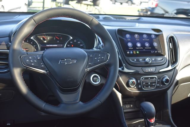 Used 2023 Chevrolet Equinox RS w/ RS Leather Package AWD/4WD image 22