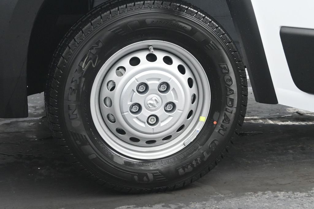 New 2026 RAM ProMaster 1500 FWD image 31