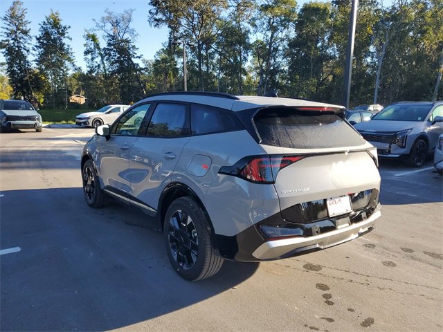 New 2026 Kia Sportage SX Prestige image 3