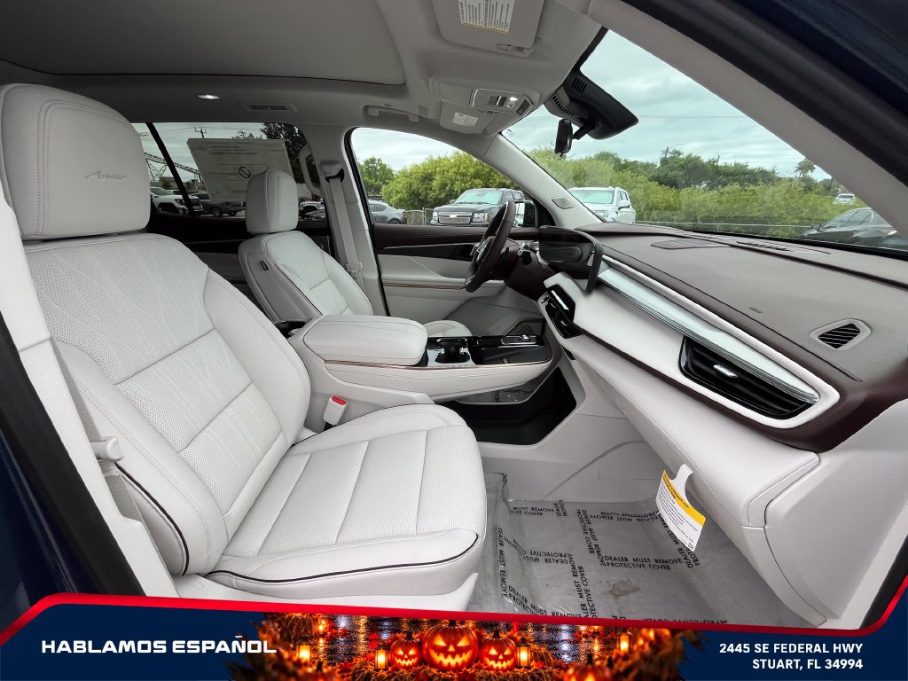 New 2026 Buick Enclave Avenir w/ Super Cruise Package AWD/4WD image 21