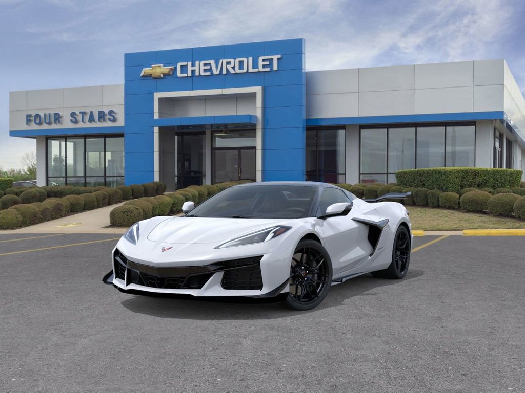 New 2026 Chevrolet Corvette Z06 image 8